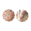 Natural Sea Shell Beads SHEL-F007-22-2