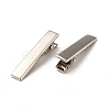 Iron Alligator Hair Clips Findings PHAR-TAC0008-01A-4
