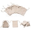 Cotton Packing Pouches Drawstring Bags ABAG-R011-8x10-1