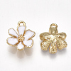 Alloy Pendants X-PALLOY-S177-06F-2