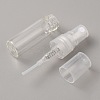 Transparent Glass Spray Bottles MRMJ-WH0070-36A-01-2