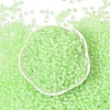 6/0 Luminous Glass Seed Beads SEED-NH0001-01K-3