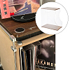 Wooden Vinyl Record Storage Holder Rack ODIS-WH0086-135-6
