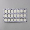 Felt Bead Design Board DIY-WH0419-98G-01-1