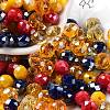 Glass Beads EGLA-A034-LM6mm-47-3