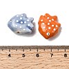 Handmade Porcelain Beads X-PORC-K010-06-3