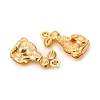 Easter 304 Stainless Steel Pendants STAS-L244-44G-3