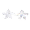 Transparent Acrylic Beads MACR-S373-102-C07-2