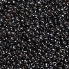 FGB 8/0 Grade A Round Glass Seed Beads SEED-Q011-3mm-F528-3