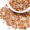 Natural Red Aventurine Chip Beads X-G-O103-01-3