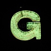 Luminous Resin Pendants RESI-I059-G01-3