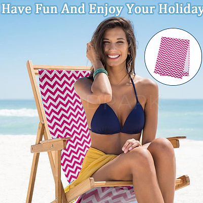 1Pc Chair Canvas Cloth AJEW-GF0012-03B-08-1