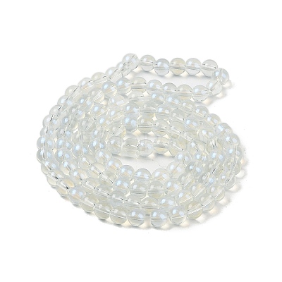 Glass Bead Strands X-GLAA-K068-01B-11-1