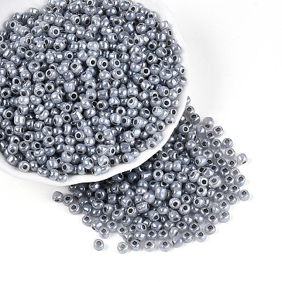 Glass Seed Beads SEED-A011-4mm-149-1