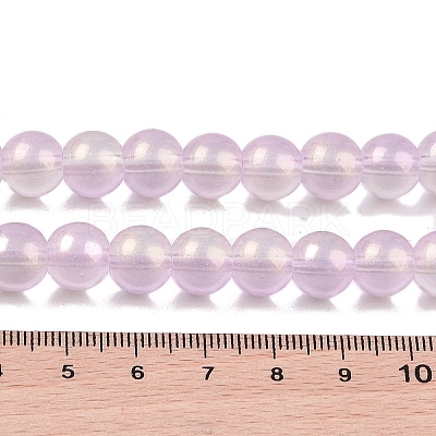 Glass Bead Strands GLAA-K068-01C-06-1