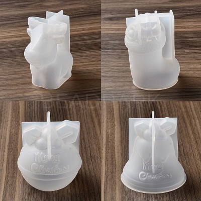 Scented Candle Molds LS-DIY-Q029-03B-1