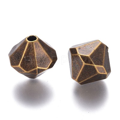 CCB Plastic Beads CCB-K007-028AB-1