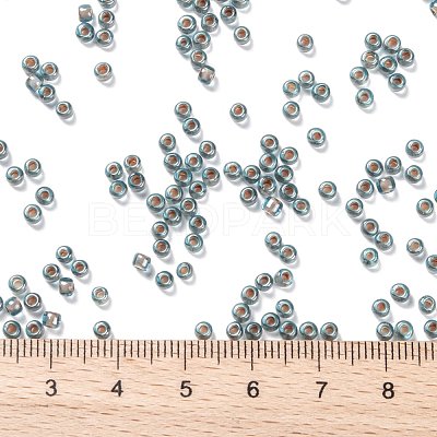 TOHO Round Seed Beads SEED-XTR08-1072-1