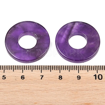 Natural Gemstone Pendants G-L658-B02-01-1
