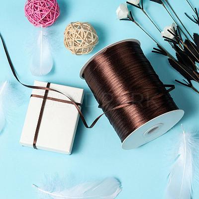 Double Face Satin Ribbon RC3mmY074-1