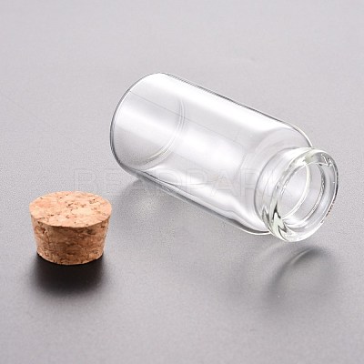 Glass Bead Containers AJEW-P072-02D-1
