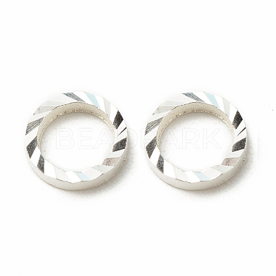 Brass Linking Rings X-KK-F831-018A-S-RS-1