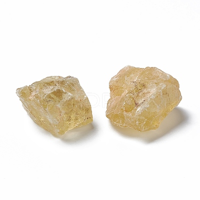 Rough Raw Heated Natural Citrine Beads LS-G-F710-07-1