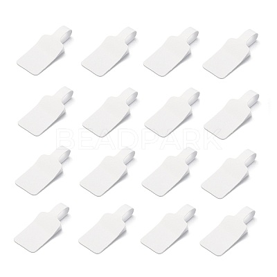 Rectangle Jewelry Display Sticker Self-adhesive Paper TOOL-WH0039-03-1