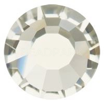 Preciosa® Crystal Hotfix Flatback Stones Y-PRC-HSS16-40010-1