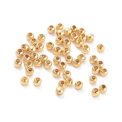 Brass Beads KK-WH0034-02A-G01-1