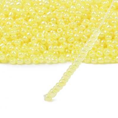 8/0 Glass Seed Beads X1-SEED-A011-3mm-153-1