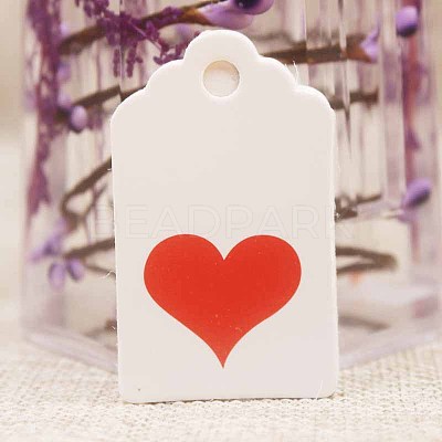 Paper Gift Tags CDIS-P001-H09-B-1