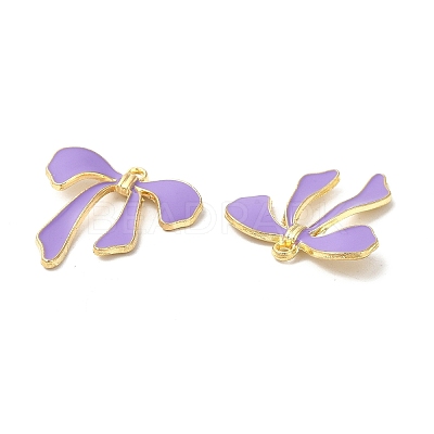 Alloy Enamel Charms ENAM-F144-13-1