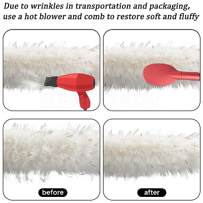 Wool Embroidery Sewing Trimming AJEW-WH20130-47B-1