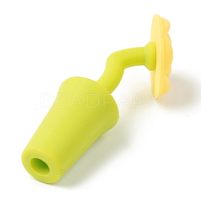 Silicone Wine Bottle Stoppers FIND-B001-05B-1