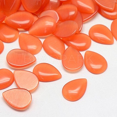 Cat Eye Cabochons CE-J001-18x25mm-01-1