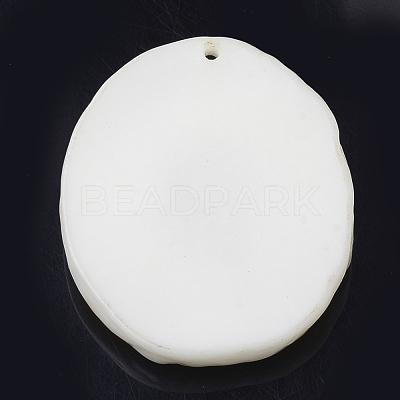 Resin Pendants RESI-S356-38-1