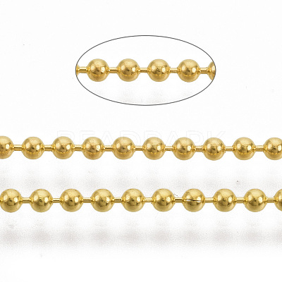 Brass Ball Chains CHC-S008-003E-G-1