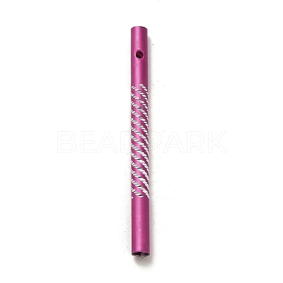 Aluminum Round Tube Pendants STAS-Q316-06B-1-1