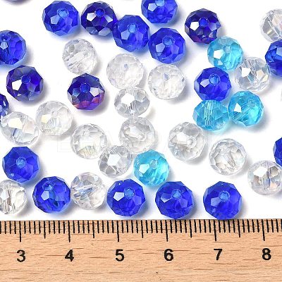 Glass Beads EGLA-A034-SM8mm-25-1