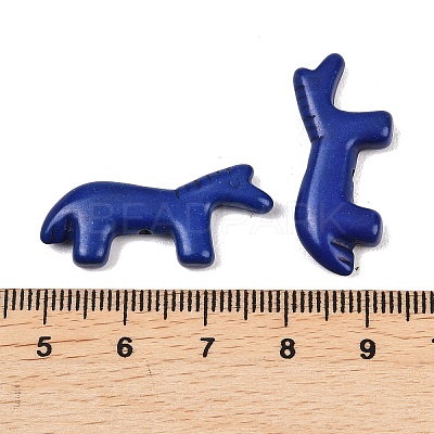 Synthetic Turquoise Beads G-B158-01I-1