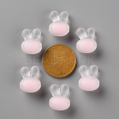 Transparent Acrylic Beads TACR-S152-12C-SS2112-1