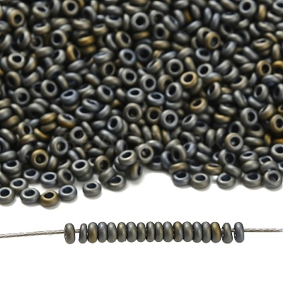 TOHO 11/0 Demi Round Beads Y-SEED-DR11-0613-1