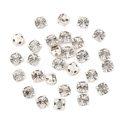Preciosa® MAXIMA Crystal in Sew-On Cup X-PRC-SS16-00030-279-S-1