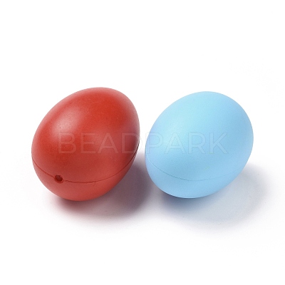 Plastic Simulated Eggs DIY-I105-01B-1