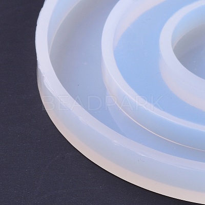 DIY Evil Eye Cup Mat Silicone Molds DIY-A020-01-1