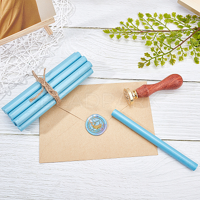 Sealing Wax Sticks DIY-WH0197-A11-1