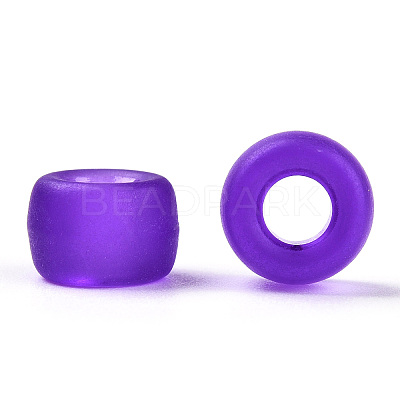 Transparent Plastic Beads KY-T025-01-A02-1