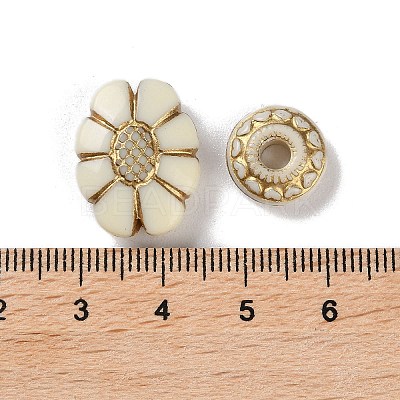 Opaque Acrylic Beads X1-MACR-L005-04D-1