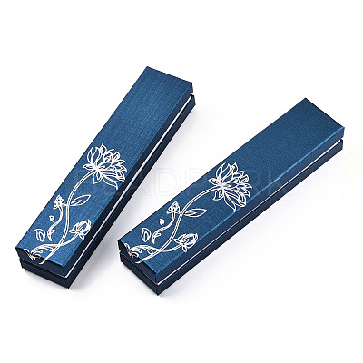 Cardboard Jewelry Set Boxes CBOX-T005-03C-1